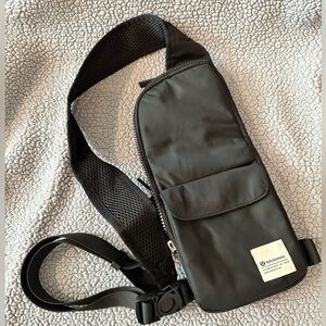 Lululemon Fixed Strap Sling Bag